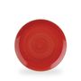 Stonecast Berry Red Evolve Coupe Tallerken 26Cm