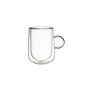 Artesano Hot&Cold Beverages Latte macchiato glass set 36 cl 9,6 cm 390g
