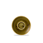 Stonecast Plume Olive Espresso Saucer 11.8Cm