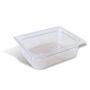 POLYCARBONATE GN PAN 1/2 200MM