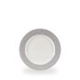 Isla Spinwash Shale Grey Tallerken 21Cm