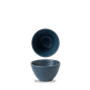 Oslo Blue Contour Dyp Bolle 10.2Cm