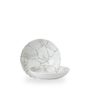 Studio Prints Kintsugi Agate Grey Evolve Coupe Bolle 18.2Cm