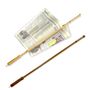 La Bonne Graine Newspaper stick - clear varnish
