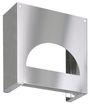 Louis Tellier Wall-mount box holder for caps dispenser