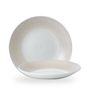 Isla Spinwash Sand Dyp Coupe Tallerken 28.1Cm