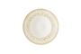 Inked Lume Natural Profile * Wide Rim Bowl * 24cm 28.4cl