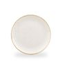 Stonecast Barley White Evolve Coupe Tallerken 26Cm