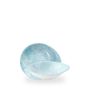 Med Tiles Aquamarine Round Round Dish 18,5x16,8cm 35,8cl