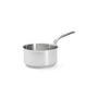St/Steel Saucepan MiLady D: 18 Cm