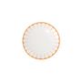 Fleur soleil Breakfast/dessert plate 21,2 cm 380g