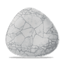 Studio Prints Kintsugi Pearl Grey Lotus Tallerken 26.5Cm