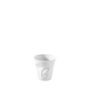 Froisses Espresso Tumbler 8Cl White