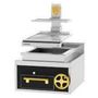 Josper Basque Grill PVJ-50-1-1-CT Individual 500X600Mm Countertop