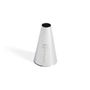 Stainless Steel Plain Nozzle ?9Mm
