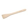 Wood Bevelled Spatula - B Bois 30 Cm