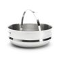 St-Steel Steam Cooker 24 Cm