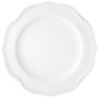 La Scala white Flat plate 270mm