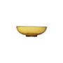 NIVO GLAS Bowl 15cm Amber - Ø15cm - H:48cm