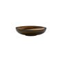NIVO METALLIC Plate deep coupe - 1150ml - Ø22cm - H:55cm