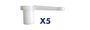 Louis Tellier Rilsan lever for O3 / O5 / OX5 (set of 5)