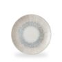 Studio Prints Fusion Grey Evolve Coupe Plate 26cm