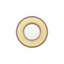 Audun Fleur Bread plate 17,8 cm 240g