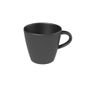 The Rock Black Shale Cup 105x80x75mm 0,22L