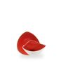 Stonecast Berry Red Lotus Bolle 15.3Cm