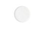 Inked Tide White * Walled Plate * 21cm
