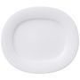 Affinity Oval flat plate 220x190mm