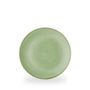 Stonecast Sage Green Evolve Coupe Plate 23.2cm