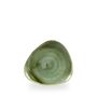 Stonecast Samphire Green Lotus Tallerken 7"