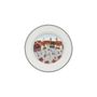 Design Naif Flat plate Village 27,1 cm 710g