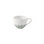 Fleur vert Coffee cup 16 cl 154g