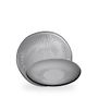 Bamboo Organic Glass Tallerken 22.5Cm