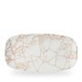 Studio Prints Kintsugi Coral Chefs Oblong Tallerken 35.5 X 18.9Cm