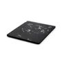 En Scene Tray Gn 1/2 Nacryl Black Marble
