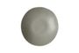 Stonecast Grey Natural Organic Coupe Bowl * 25cm H:5cm 150cl
