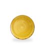 Stonecast Mustard Evolve Coupe Tallerken 21.7Cm