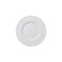 White Pearl Bread plate 18 cm 230g