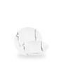 Inked Tide Accents Green / Evolve Coupe Bowl  / 18.2cm 42.6cl