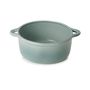 Bombance Round Cocotte 22Cm Induction Without Lid Cloud Grey