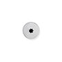 Stainless Steel Star Nozzle B7 3,1cm