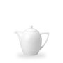 White Ultimo Beverage Pot 85.2Cl H: 16Cm