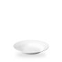 White Classic Rimmed Soup 23Cm