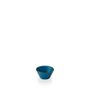 Churchill Stonecast Java Blue  Sauce Dish 9cl