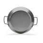 Steel Frying Pan W/ 2 Handles Carbone P