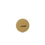 CONTRE JOUR Lid For Bowl 45cl Mocha brown