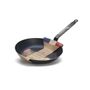 Frypan Steel Blue Carbon DIA: 28